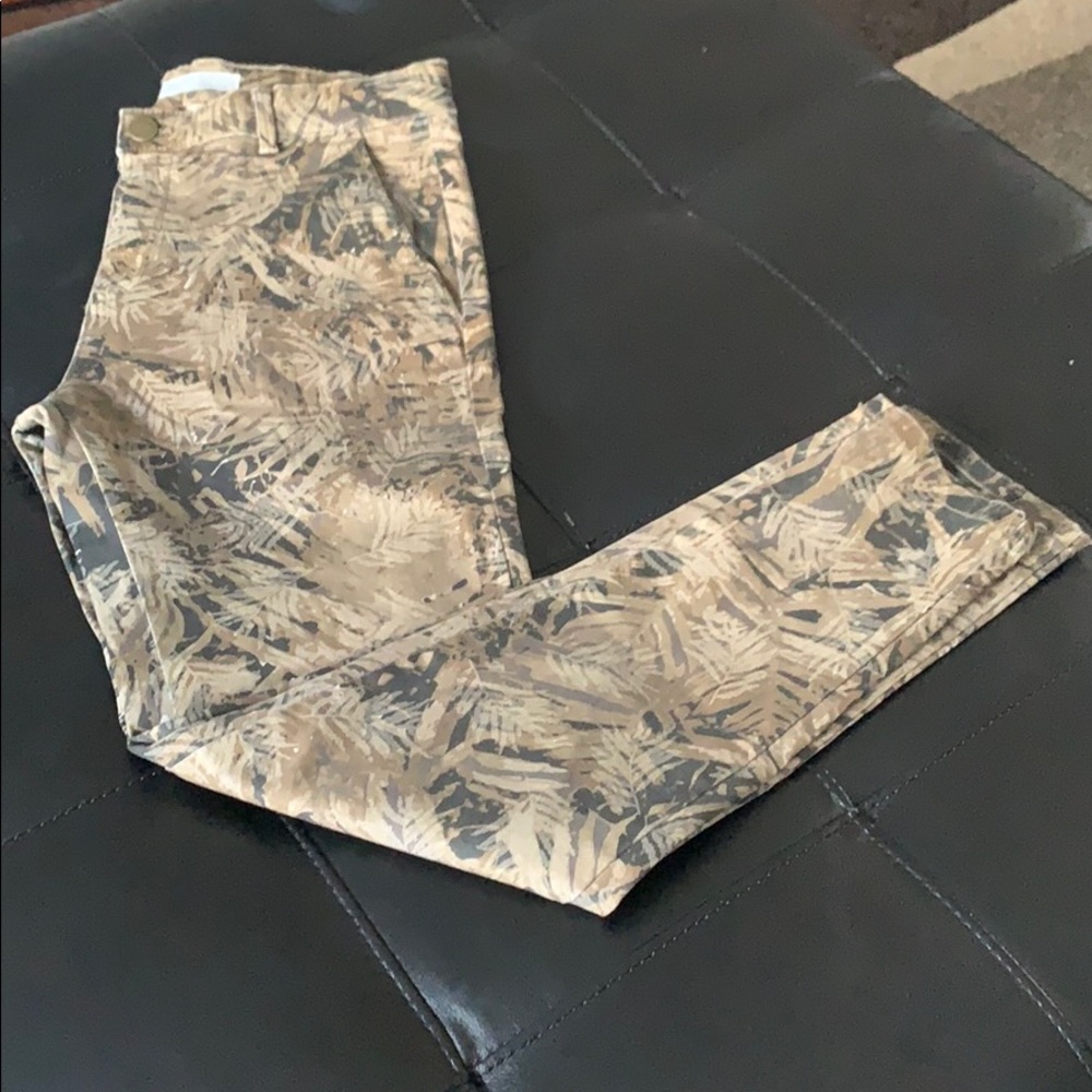 NWOT Zara Man USA Size 30 Slim Pants
